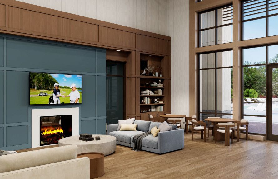 Community Clubhouse