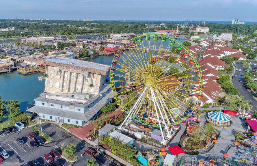 Explore Nearby Myrtle Beach