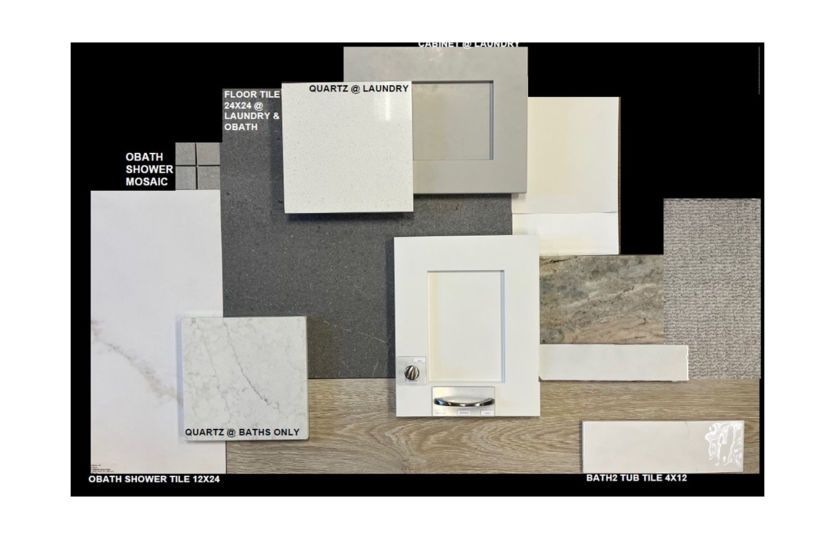 Interior Color Scheme