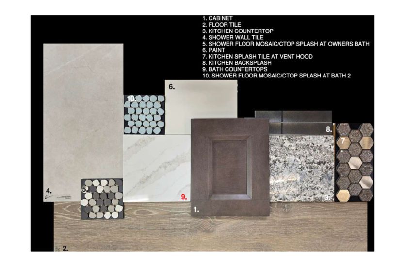 Interior Color Scheme