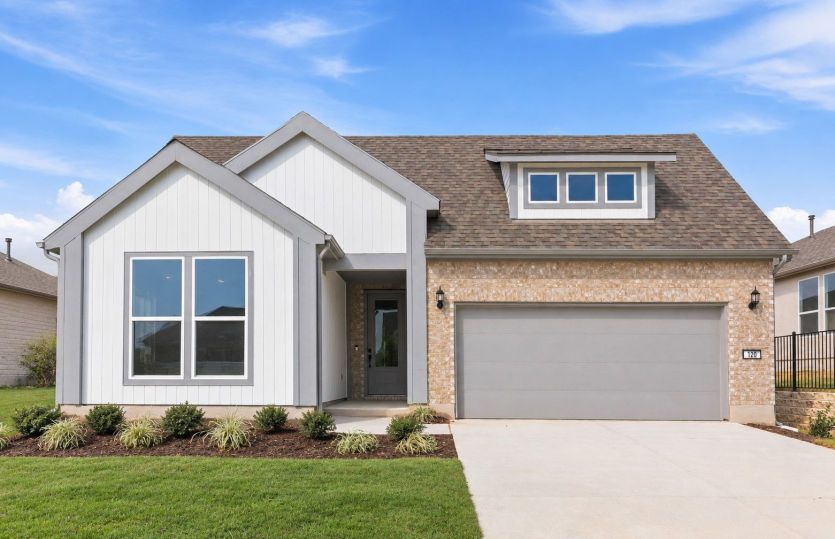 Palmary - Sun City Texas: Georgetown, Texas - Del Webb