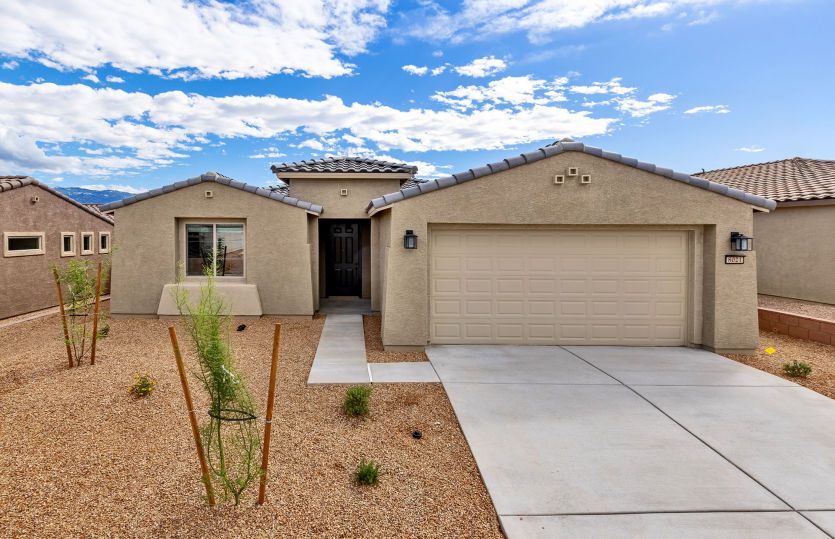 Hideaway - Del Webb at Rocking K: Tucson, Arizona - Del Webb