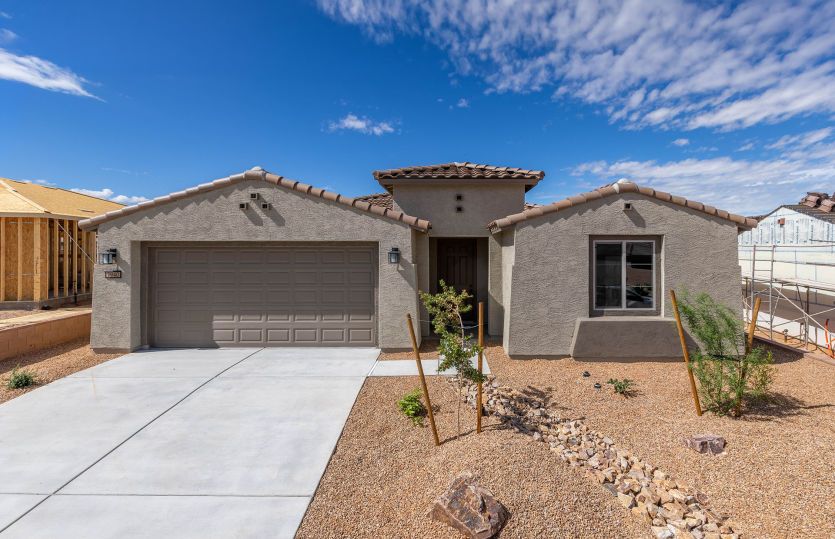 Preserve - Del Webb at Rocking K: Tucson, Arizona - Del Webb