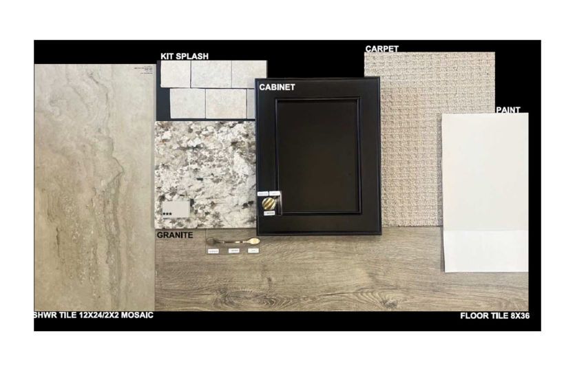 Interior Color Scheme
