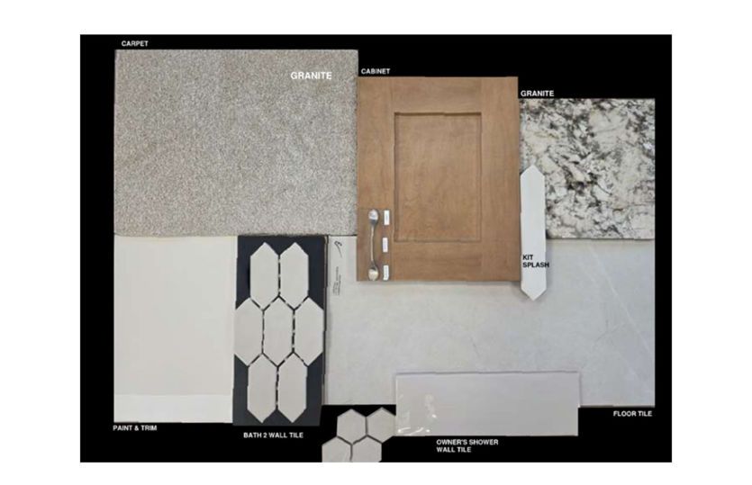 Interior Color Scheme