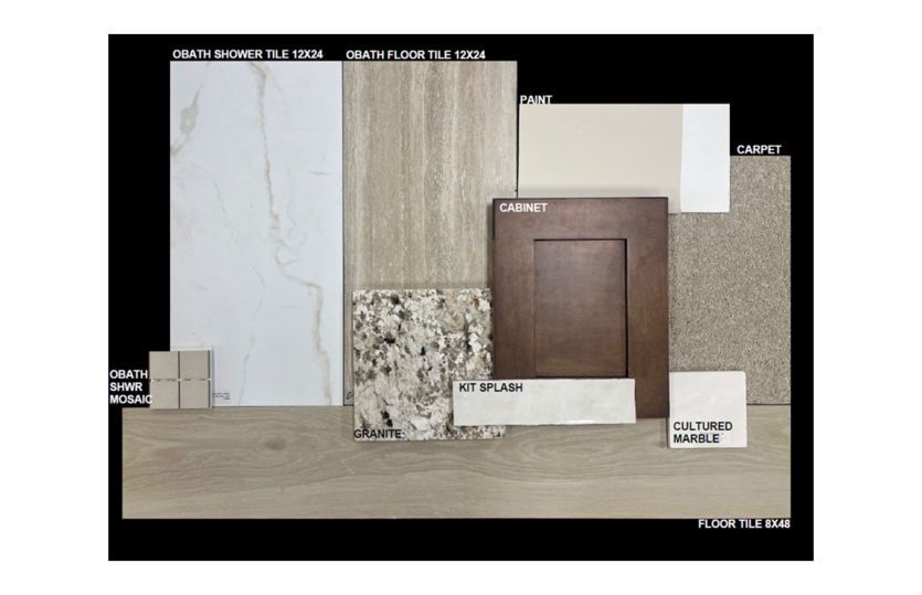 Interior Color Scheme