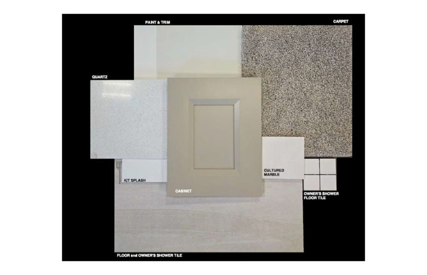 Interior Color Scheme