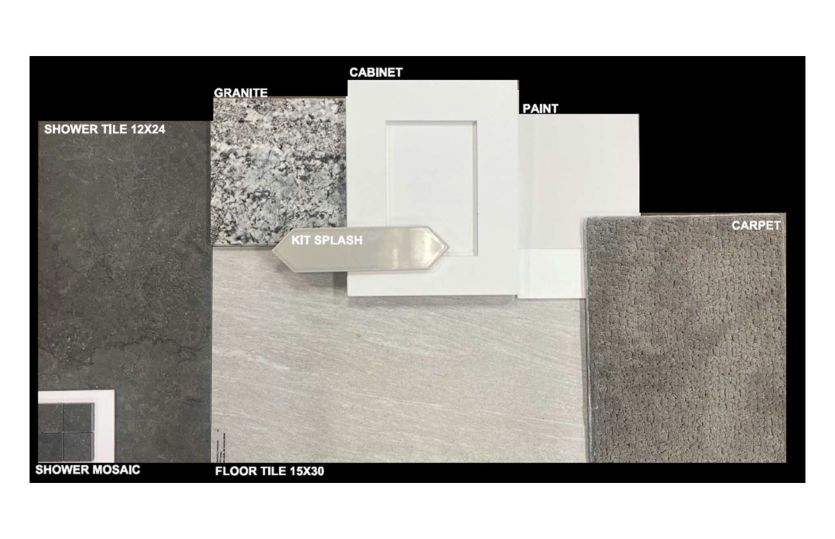 Interior Color Scheme