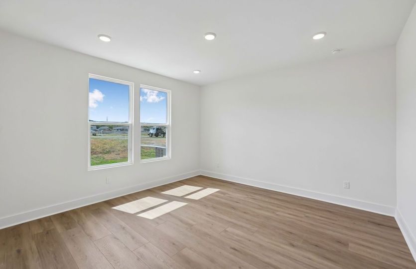 Owner's Suite