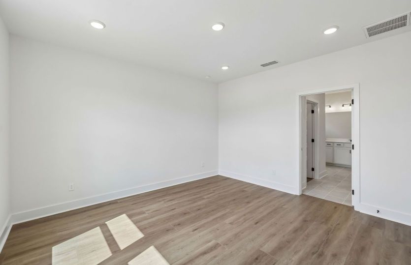 Owner's Suite