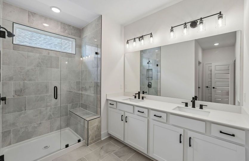 Owner's Bathroom