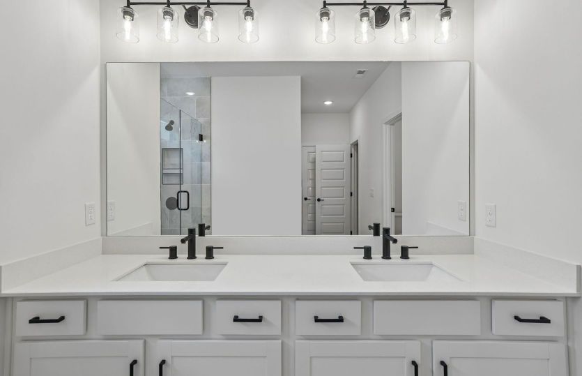 Owner's Bathroom