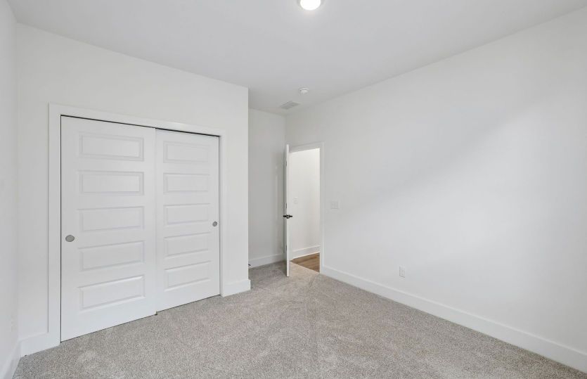 Secondary Bedroom
