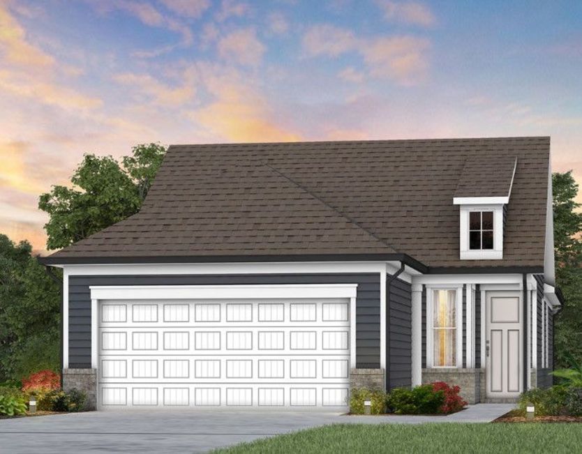 Lot 211 - Compass - Exterior LC211