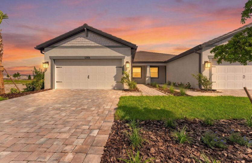Ellenwood Exterior