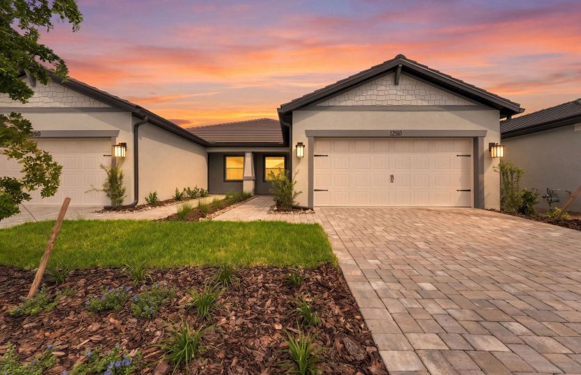 Ellenwood Exterior