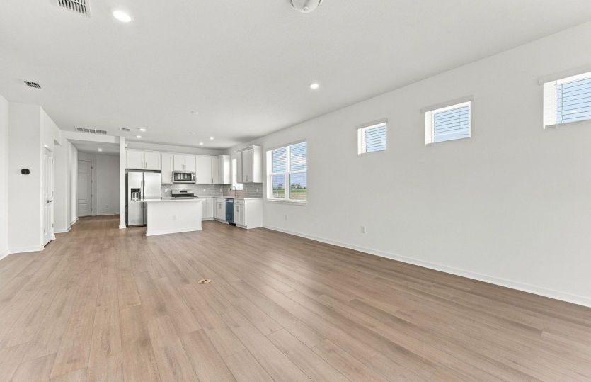 Open Concept Home Design