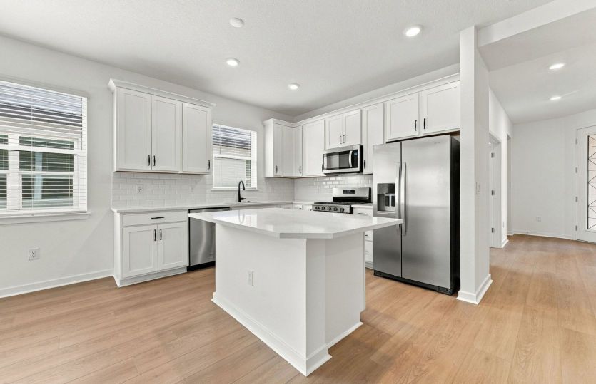 Stylish Kitchen