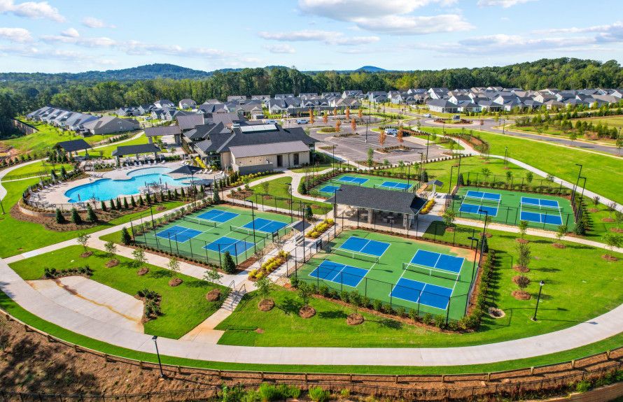 Beautiful Amenities