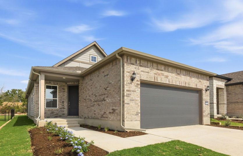Contour - Sun City Texas: Georgetown, Texas - Del Webb