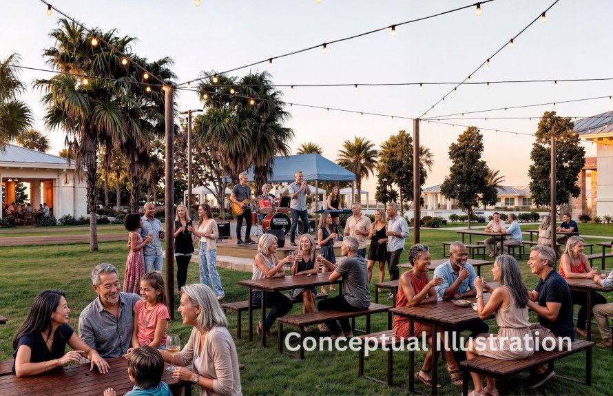 Event Lawn