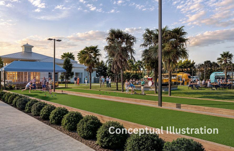 Bocce, Anyone?
