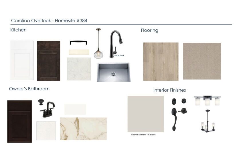 Stylish Interior Design Selections
