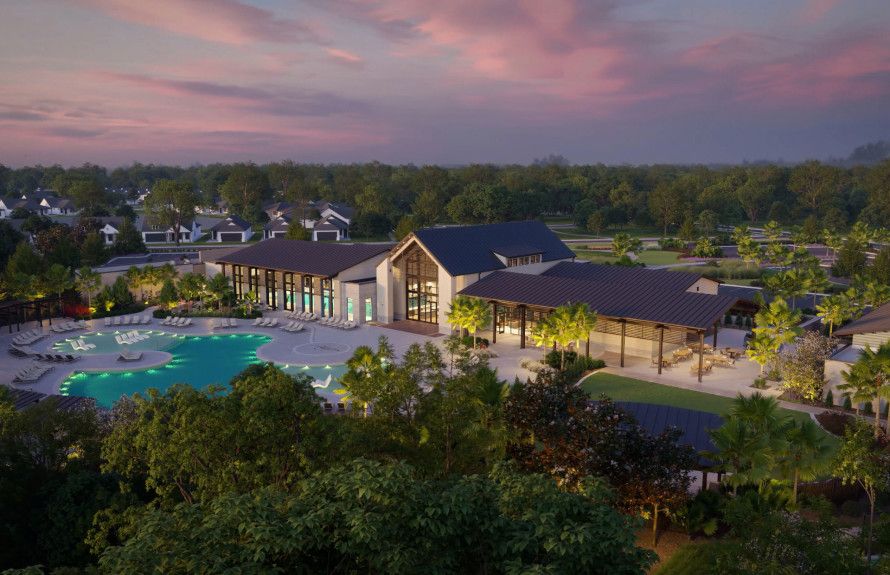 casa en Del Webb Ocean Isle Beach por Del Webb