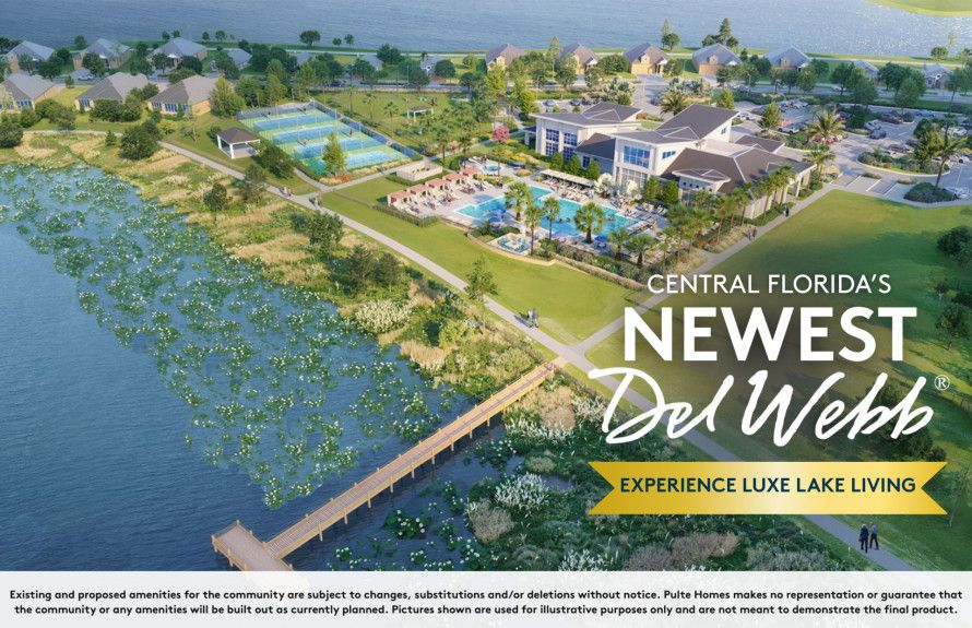 casa en Del Webb Lakehaven por Del Webb
