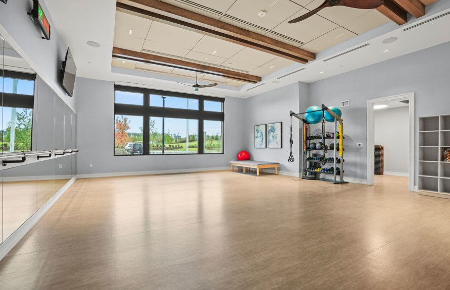 Your New Clubhouse