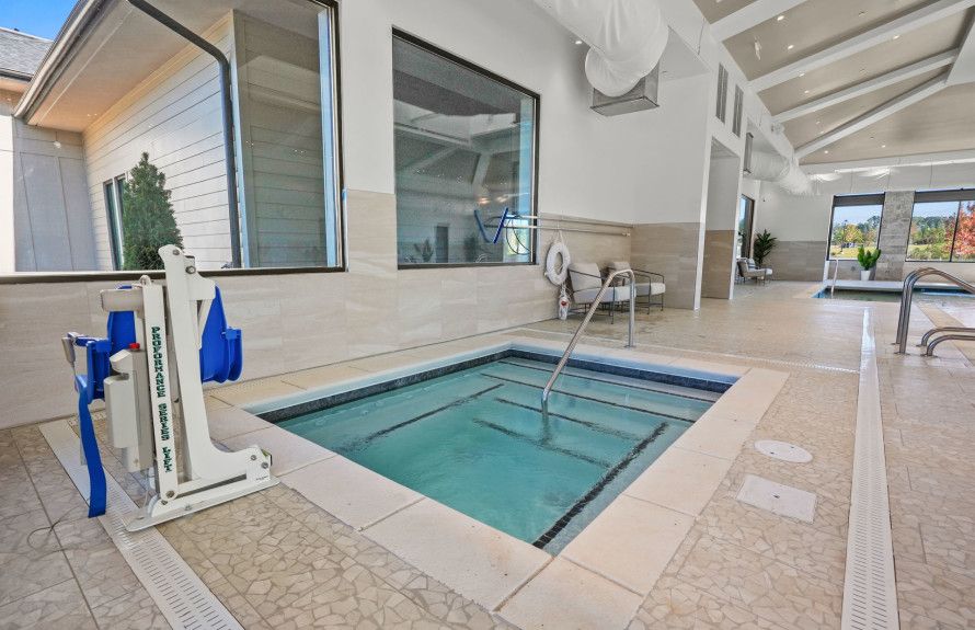 Resort-Style Living