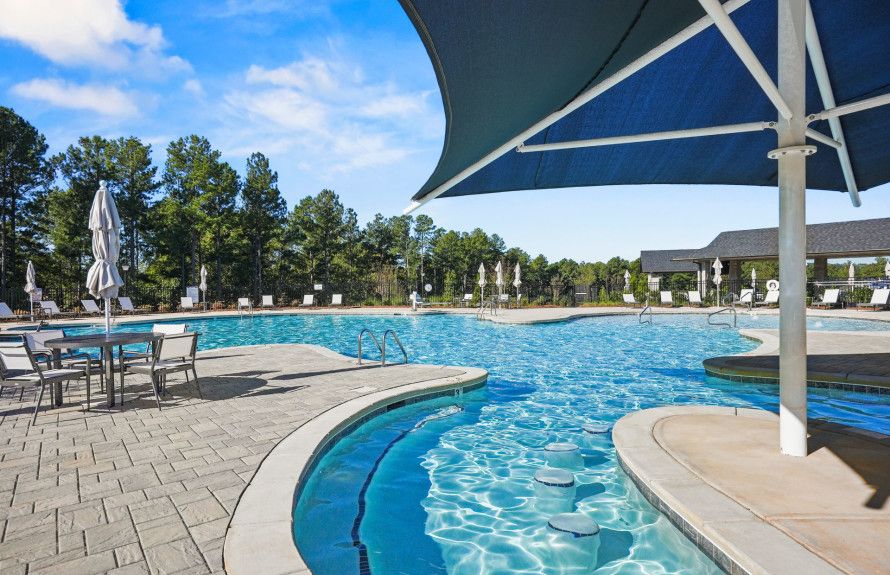 Poolside Perfection