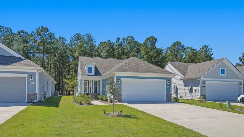 Compass - Sun City Hilton Head: Bluffton, South Carolina - Del Webb