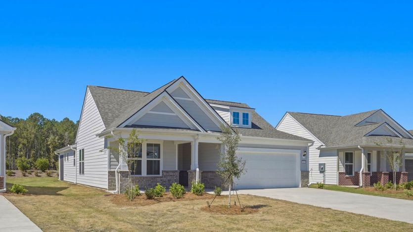 Prosperity - Sun City Hilton Head: Bluffton, South Carolina - Del Webb