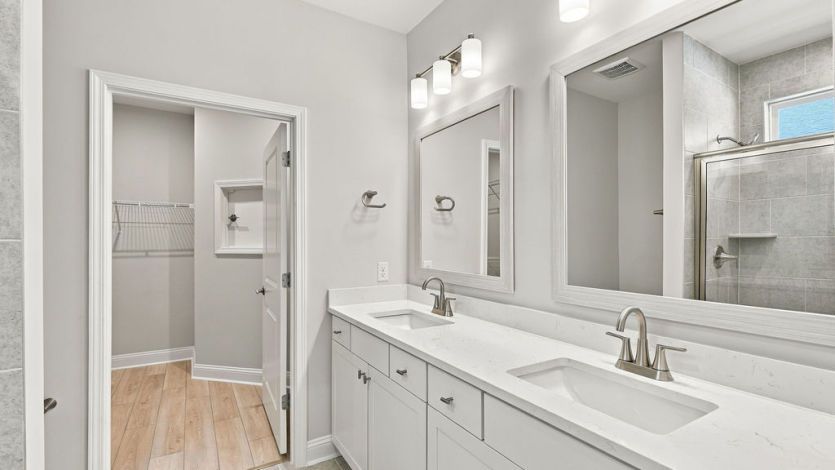Owner's Bathroom