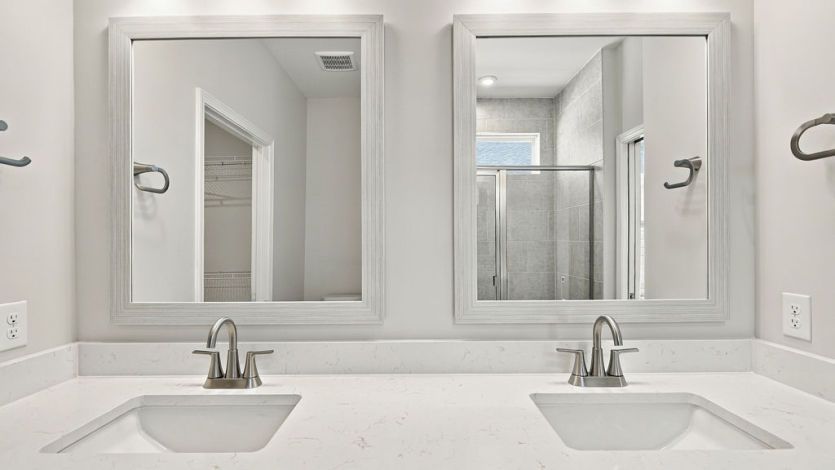Owner's Bathroom