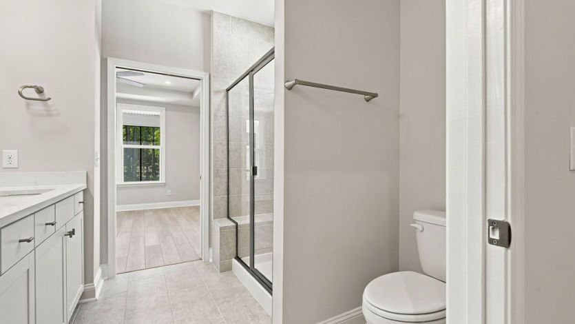 Owner's Bathroom