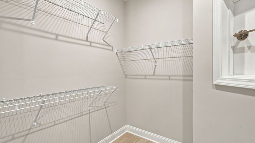 Owner's Walk-in-Closet