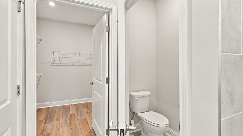 Owner's Bathroom