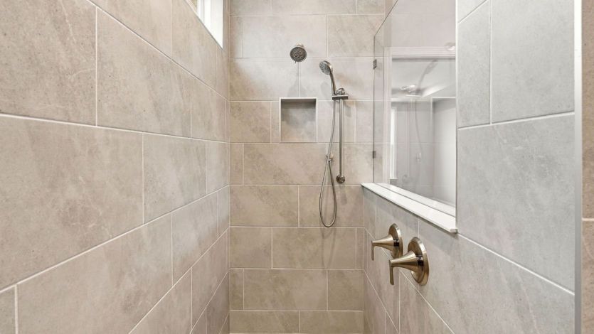 Owner's Bathroom