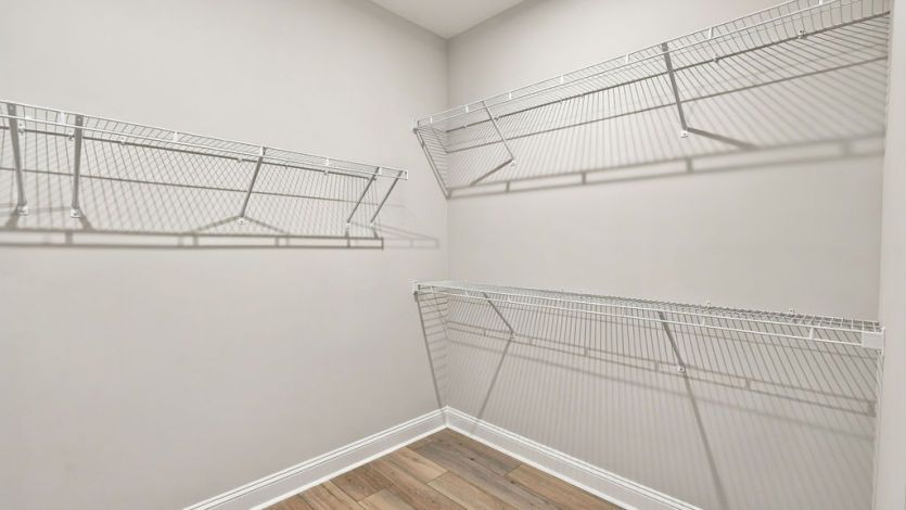 Owner's Walk-in-Closet