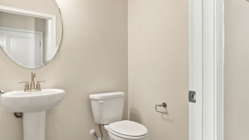 Powder Room