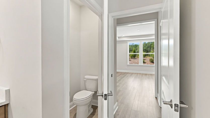 Owner's Bathroom
