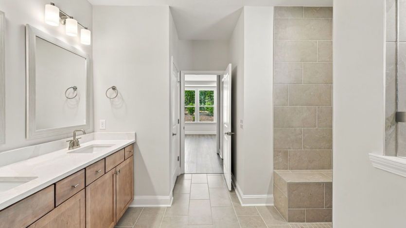 Owner's Bathroom