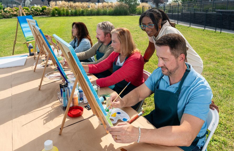 Enjoy Clubs and Classes