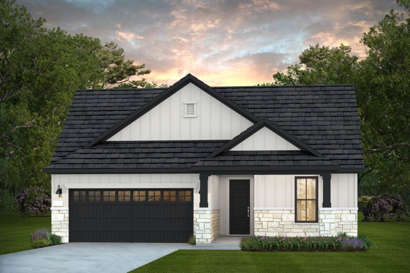 Home Exterior HC201