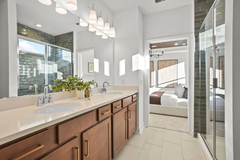 Owner's Bathroom