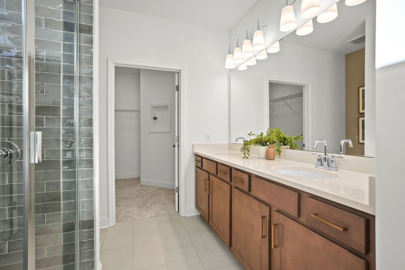Owner's Bathroom