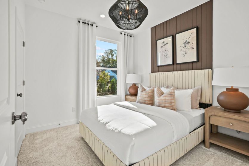 Secondary Bedroom