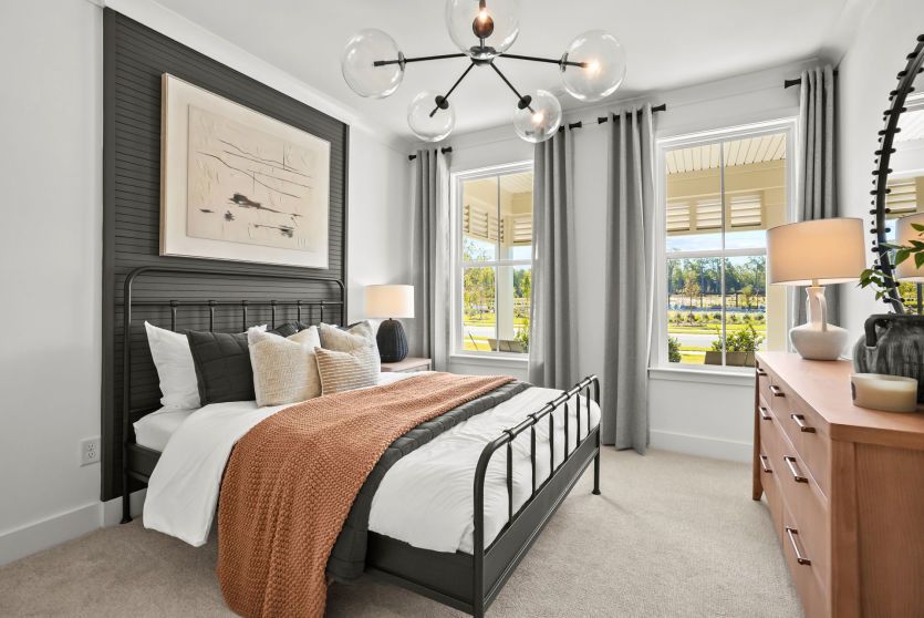 Secondary Bedroom